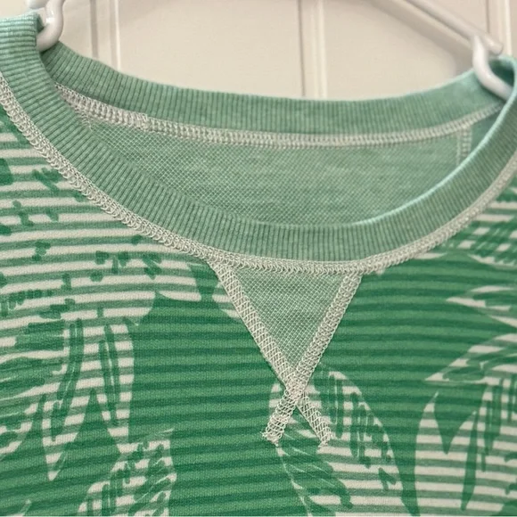 NWOT Men’s Long Sleeve Reversible Tommy Bahama Pullover - Picture 9 of 13